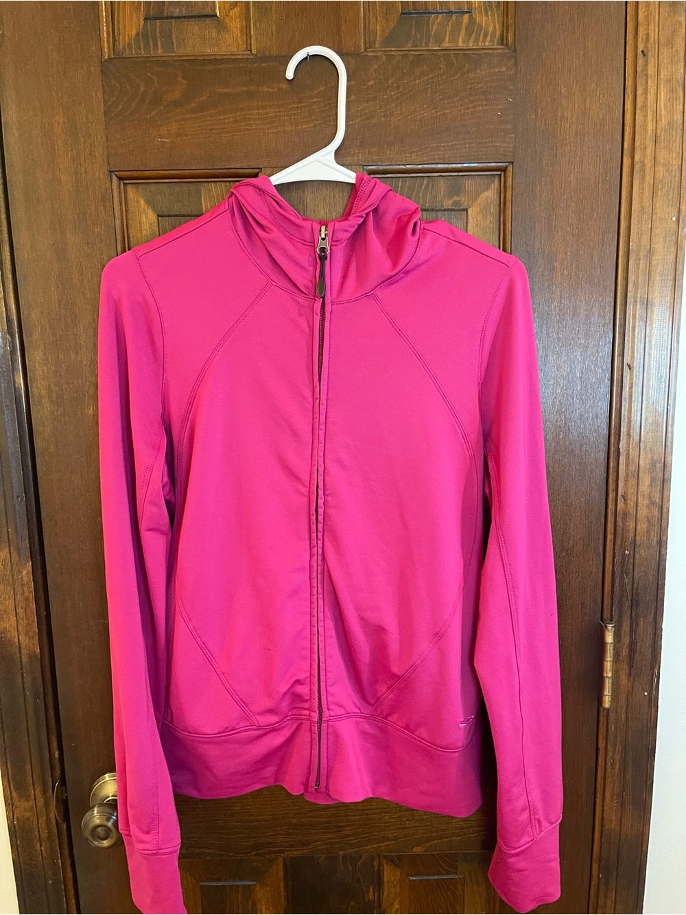 C9 by Champion Women’s Medium Pink Full-Zip Athletic Hoodie